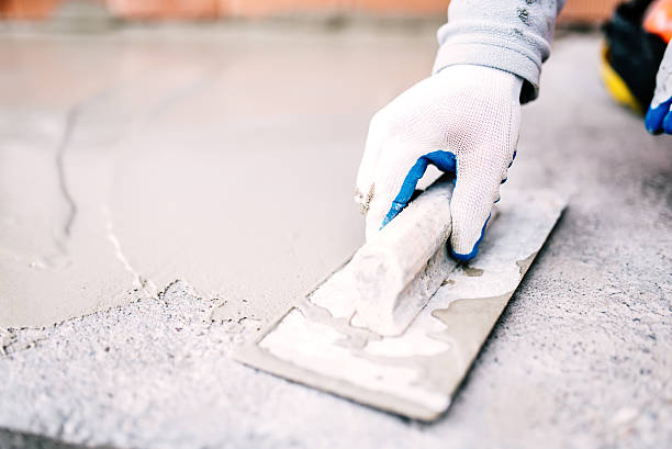 Best Commercial Concrete Contractor  in Bethel, AK